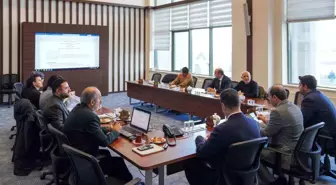 ETÜ'de dış paydaş toplantısı