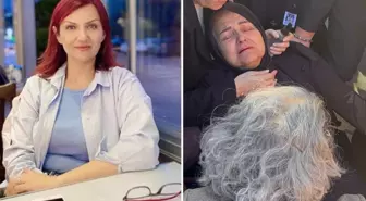 Evladının katiline verilen cezayı duyunca sinir krizi geçirdi