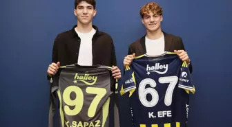 Fenerbahçe'de iki imza birden