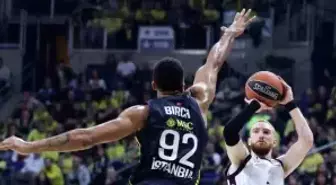 Fenerbahçe, Olimpia Milano deplasmanında
