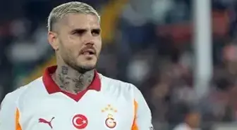 Galatasaray'dan gece yarısı Icardi açıklaması