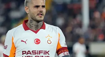 Galatasaray'dan gece yarısı Icardi açıklaması