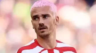 Galatasaray'dan Griezmann bombası