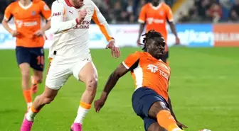 Galatasaray'ın kupadaki konuğu RAMS Başakşehir