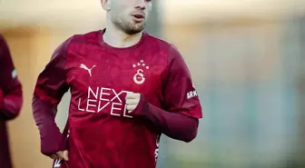 Galatasaray, RAMS Başakşehir maçı hazırlıklarını tamamladı