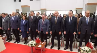 Gaziantep'te 12. PENTEX Penye, Tekstil ve Teknolojileri Fuarı açıldı