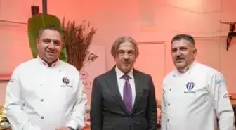 Gaziantepli Şefler Tunus'ta Anadolu Rüzgarı Estirdi