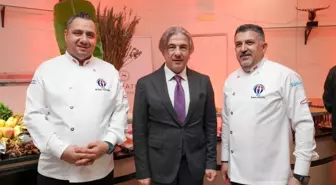 Gaziantepli Şefler Tunus'ta Anadolu Rüzgarı Estirdi