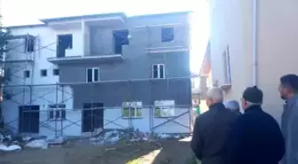 Gediz Erdoğmuş Mahallesi'nden takdire şayan dayanışma