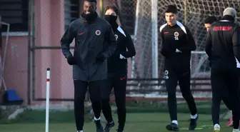 Gençlerbirliği, kupa maçının hazırlıklarını tamamladı