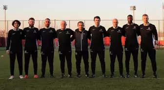 Gençlerbirliği'nde Metin Diyadin'in yardımcıları belli oldu