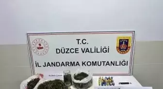 Gölyaka'da uyuşturucu operasyonu: 1 gözaltı