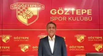Göztepe CEO'su Kerem Ertan gündemi değerlendirdi / Video eklendi