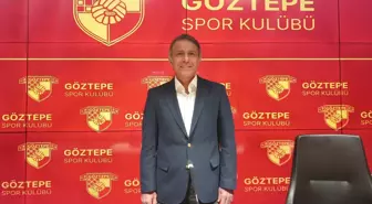 Göztepe CEO'su Kerem Ertan gündemi değerlendirdi / Video eklendi