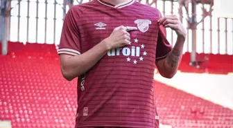 Göztepe, İsviçreli hücum oyuncusu Alexis Antunes'i transfer etti