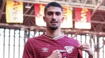 Göztepe, İsviçreli on numara Alexis Antunes'i transfer etti