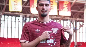 Göztepe, İsviçreli on numara Alexis Antunes'i transfer etti