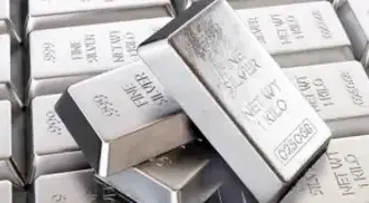 Gümüşte tarihi zirve: Gümüş fiyatları! 17 Aralık 1 gram gümüşün fiyatı ne kadar? Gümüş alınır mı?
