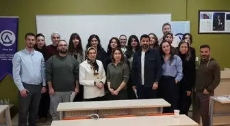 Haberler.com Kocaeli Üniversitesi'nde 'Dijital Haberciliğin Geleceği'ni anlattı