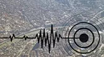Hatay'da 4 büyüklüğünde deprem