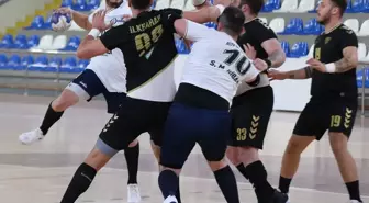 Hentbol: Ardventure Erkekler Süper Ligi