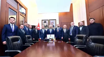 İl Millî Eğitim Müdürlüğü ve ASKON Eskişehir Şubesi arasında iş birliği kuruldu