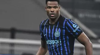 Inter'e Dumfries'ten kötü haber