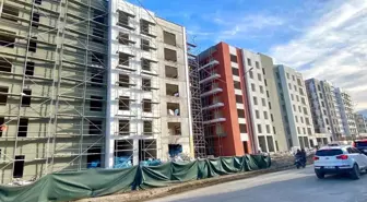 İskenderun kent merkezi rezerv alanlarla yeniden inşa edildi