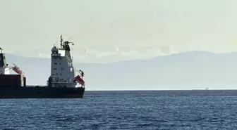 İstanbul Avcılar'dan Bursa Uludağ manzarası