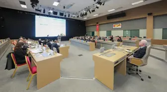 İstanbul'da 'Gıda Güvenliği Toplantısı' yapıldı