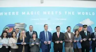 İstanbul Havalimanı'nın 116'ncı havayolu şirketi Air Transat oldu