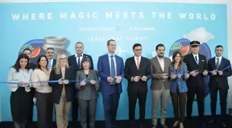 İstanbul Havalimanı'nın 116'ncı havayolu şirketi Air Transat oldu