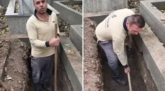 Kadınlar daha mı derine defnediliyor? 20 yıllık mezarcıdan merak edilen soruyu yanıt