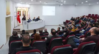 Karaman'da İl Afet Risk Azaltma Planı değerlendirme toplantısı yapıldı