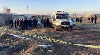 Kayseri'de çıkan silahlı kavgada 1 kişi öldü, 2 kişi yaralandı