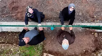 Kemal Sunal'ın filmi gerçek oldu! Gece yarısı çekilen tel örgüye mahalleli isyan etti