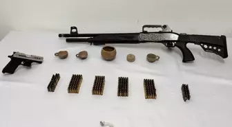 Kırşehir'de kaçakçılık operasyonunda 1 şüpheli yakalandı