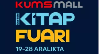Kitabın kalbi KUMSmall'da atacak