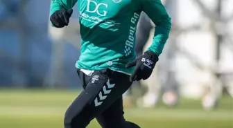 Konyaspor, Kayserispor maçının hazırlıklarına başladı