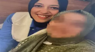 Kübra ile onu boğup intihar eden babası yan yana toprağa verildi