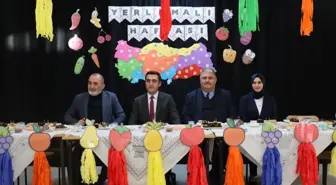 Küre'de Tutum, Yatırım ve Türk Malları Haftası kutlandı