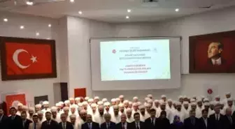 Kütahya'da 'Aday Din Görevlileri 3. Dönem Mezuniyet Töreni'