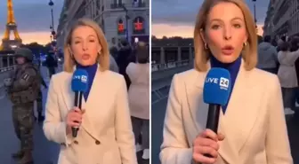 Avrupa'nın dev ülkesini karıştıran darbe videosu