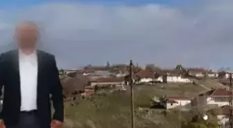 Mahalle muhtarı torbacı çıktı