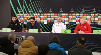 Mainz 05-Samsunspor maçına doğru