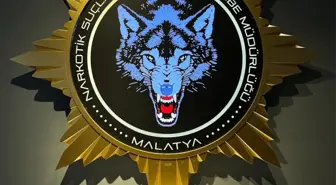 Malatya'da uyuşturucu operasyonunda 3 zanlı tutuklandı