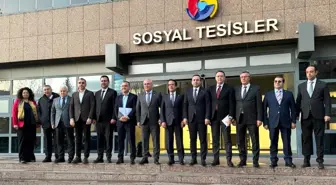 MATSO'dan yangın güvenliği mevzuatıyla ilgili turizm tesisleri ve işletmeler için ek süre talebi