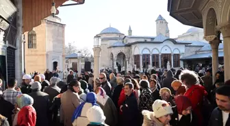 Mevlana şehrinde 'Şebiarus' yoğunluğu