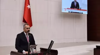 MHP'li Durgun: '2024'te 4,6 milyon ton yaş sebze ve meyve ihraç edildi'