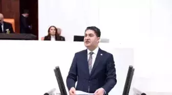 MHP'li Özdemir: 'Türk ve Türkiye Yüzyılı hedefimizin gerçekleştirilmesi için tüm kurumlarımız üstün bir gayret içerisinde'